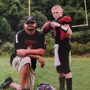 Meet your Posher, Christopher